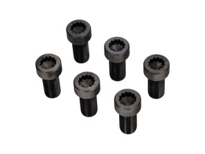 Bullone volano Confezione da 6. Porsche 911 / 930 / 914 - 91110217100, 204-2802, 1610450100