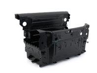 行李箱衬垫。保时捷 991.1 C2 GTS / 991 C4 / 991 Turbo / 991 GT3 - 99150192001GRV