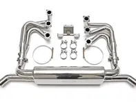 Kit de silencieux d'en-tête RSR. Porsche 911 Carrera 1976-1989 sans chauffage - 93011102200, 93011102203, 9302112501, 93011104300, 93021102901 - FS.POR.911.RSRWOH, FS.POR.911.RSRWOHS, FS.POR.911.RSRWOHT, FS.POR.911.RSRWOHTS