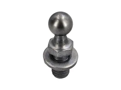 Perno a sfera per ammortizzatore portellone posteriore. Porsche 970 Panamera - 97051251101, 97051251103, 97051251104 - 97051251104