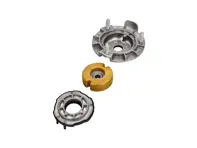 Stoßdämpfer zur Unterstützung der oberen Halterung hinten. Porsche 997 MKI und MKII - 99733306101