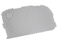 Grille latérale en grillage de pare-chocs avant. Porsche 991 GT3 - 99150571391, 99150571491