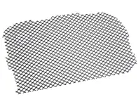 Front bumper wire mesh side grille. Porsche 991 GT3 - 99150571391, 99150571491