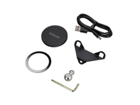 Soporte magnético para teléfono ExactFit. Carga inalámbrica con Magsafe para Porsche 991/981/718. - PM70.04, PM70.04R, PM7004, PM7004R - PM70.04, PM70.04R