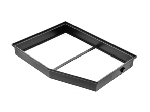 Luftfilterrahmen. Porsche 986 Boxster - 996110013301