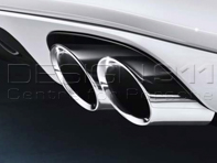 Terminali di scarico sportivi. Porsche Panamera Turbo - 97004420001