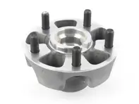 Moyeu de roue avant. Porsche 911 74-89 - 90134106510