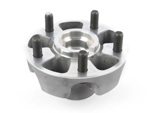 Mozzo ruota anteriore. Porsche 911 74-89 - 90134106510