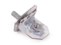 Front Oil Cooler Support Bracket. Porsche 911 84-89 - 93020792700