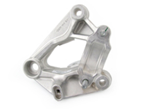 Control arm mount, rear axle. Porsche 991 R / GT3 / GT3 RS 2014>> - 99133133080, 99133132980