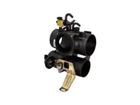 Connecting piece air induction. Porsche 993 - 99311002703