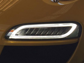 日间行车灯 (DRL) 霓虹 LED 保时捷 MK2 997