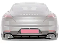 Delantal de parachoques trasero. Porsche Panamera 07/2013>> - HA120