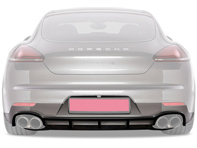 Delantal de parachoques trasero. Porsche Panamera 07/2013>> - HA120