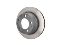 Remschijfrotor Achter. Porsche 911 / 930 (OE-onderdeelnr. 90135204114) - 90135204114