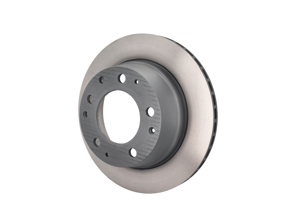 Rotor de disco de freno Trasero. Porsche 911 / 930 (pieza OE n.º 90135204114) - 90135204114