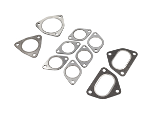 排气垫片套件 保时捷 911 1984-89 - 93011119308, 93011119206, 91111119102, 93011119112