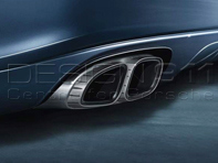 Sports exhaust system. Porsche Panamera / Panamera 4 - 97004420005