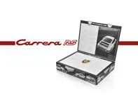 Set di decalcomanie 911 Carrera RS 2.7, rosso (7 pezzi). Porsche 911 F (1972 - 1973) - PCG55903401