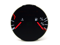 Temperatur- und Tankanzeige-Anzeigeinstrument. Porsche 928 - 92864194902