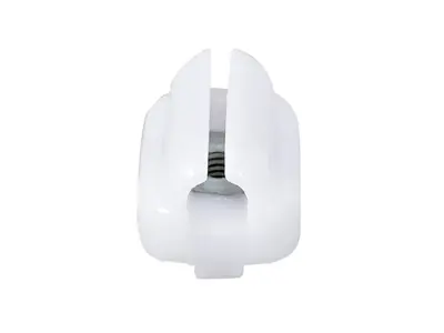 Serrure de porte Support de tige de traction avant. Porsche 911 74-89 / 964 / 993 - 91153109700