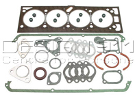 Engine head gasket set. Porsche 924 Turbo / 924 GT - 93110090100, 02-24555-02