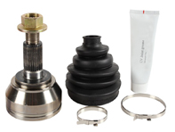 Kit de junta homocinética y fuelle delantero exterior. Porsche 955 / 957 Cayenne - 95534990102, 95534990103, 95534990100, 95534990101 - 1143305410