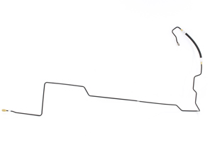 Línea de presión de la dirección asistida. Porsche 986 Boxster / 996 >>2001 RHD - 99634745204, 99634745231