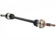 Aandrijfas, RECHTSachter. Porsche 970 Panamera 2011-16 - 97033202411, 97033202414, 97033202417, 97033202420, 97033202412, 97033202415, 97033202418, 97033202421