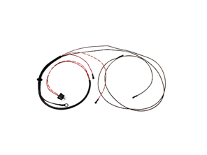 Two stage rear window defogger harness. Porsche 911 71-83 - 91161203201 - RD-911-612-032-01, PS9245, 1699901610
