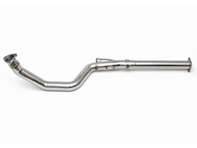 Catbypass pipe and downtube. Porsche 944 Turbo 951 - 95111109304, 95111109411, 95111109412