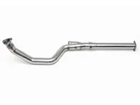 Catbypass pipe and downtube. Porsche 944 Turbo 951 - 95111109304, 95111109411, 95111109412