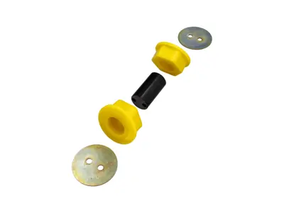 Boccola supporto motore anteriore Powerflex. Porsche 986/987 Boxster / 987 Cayman - PFR57-520, PFR57520, 98737502305, 9A137502322, 9A137502321, 9A137502320