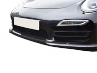 Parachoques Delantero Conjunto Parrilla Acero Inoxidable ZunSport. Porsche 991.1 Turbo (Con Sensores de Aparcamiento) - ZPR62511, ZPR62511B, ZPR62511, ZPR62511B