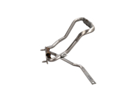 Halter für Auspuffschalldämpfer/Resonator. Porsche 991-1 Carrera 2012-2016 - 99111147101, 99111147103, 99111147200, 99111147202