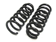 Ressorts hélicoïdaux PAIRE AVANT. Porsche 957 Cayenne 3.6L - 95534353331504, 95534353331, 95534353330, 95534353330504