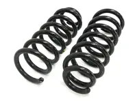 Schraubenfedern VORDERES PAAR. Porsche 957 Cayenne 3.6L - 95534353331504, 95534353331, 95534353330, 95534353330504