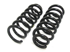 Coppia molle elicoidali ANTERIORI. Porsche 957 Caienna 3.6L - 95534353331504, 95534353331, 95534353330, 95534353330504