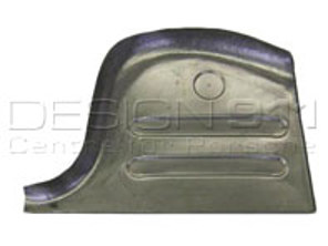 Parte inferior del asiento trasero. Porsche 356B T6 / 356C - 64450107206, 64450107207, 64450107208 - PP119AL, PP119AR, P119AL, P119AR