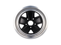 16' Style 170 Fuchs Style Alloy Wheels 6.0J ET36 For Porsche Car - 91136211500