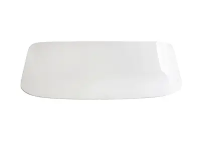 Front Windscreen Clear. Porsche 356B (T6) / 356C COUPE