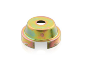 Tapón aislante para válvula de disco. Porsche 928 / 944 / 968 / 986 Boxster y 996 - 98630750700