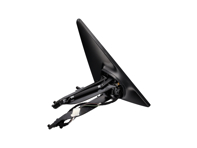 Deurspiegelhouder met kabelset, gegrond. Rechtsgestuurd. Porsche 987.1 / 987.2 Boxster / Cayman / 997.1 / 997.2 2005-13 - 99773121926G2L, 99773122026G2L, 99773121904G2L, 99773121912G2L, 99773121920G2L, 99773122004G2L, 99773122012G2L, 99773122020G2L