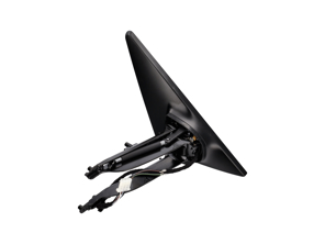 Türspiegelhalterung mit Kabelsatz, grundiert. Rechtslenker. Porsche 987.1 / 987.2 Boxster / Cayman / 997.1 / 997.2 2005-13 - 99773121926G2L, 99773122026G2L, 99773121904G2L, 99773121912G2L, 99773121920G2L, 99773122004G2L, 99773122012G2L, 99773122020G2L