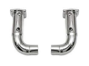 Fabspeed Link Comp Pipes. Porsche 997.2 GT2 RS (2011) - 99711300980, 99711301080 - FS.POR.9972GT2RS.CB