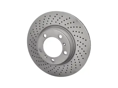 Rotor de disco de freno delantero Standard Coat Z. Porsche 996 / 997 / 991.2 / 992.1 / 718 Boxster / Cayman - 460.1560.20, 460.1561.20, 992615301, 99635140902, 99635140903, 99635140904, 99635140905, 9P1615301A, 992615302, 99635141002, 99635141003, 99635141004, 99635141005, 9P1615302A, 992615301, 992615302 - 460.1560.20, 460.1561.20
