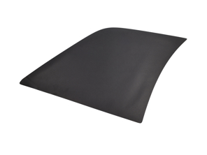 Pellicola protettiva posteriore in pietra, nera. Porsche 992 Turbo / S 2020>> - 99280969, 992809691C, 992809692C