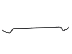 Spoilerlip voorbumper. Porsche 95B.1 Macan Turbo 2014-18 - 95B8071101E0