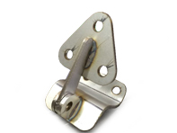 Cerniere cofano motore stile 911 R, set di 2. Porsche 911 01/1963-07/1989 - 91151203500, 90151203500, 91151203500, 90151203620GRV