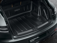 Gepäckraumeinlage, hoch. Porsche Macan - 95B04480016